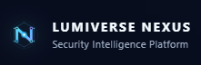 Portal – Lumiverse Nexus Logo